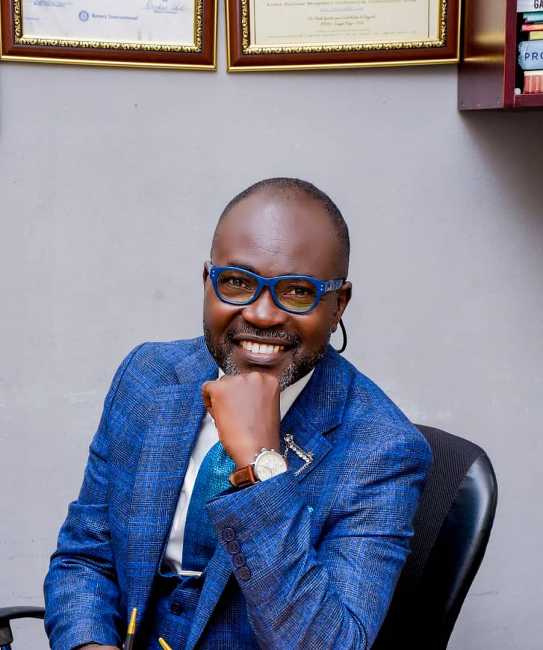 Julius Lambert Nyananyo